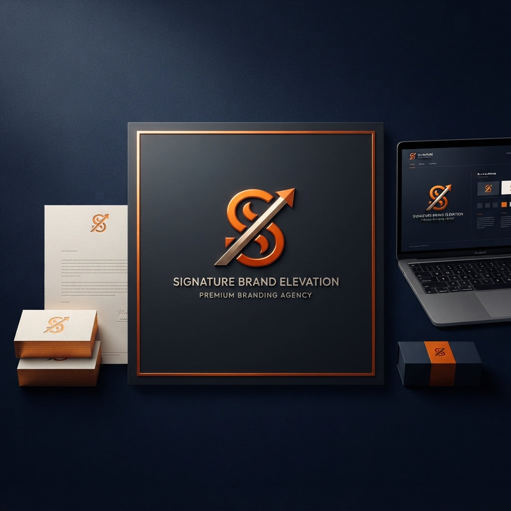 Signature Brand Elevation
